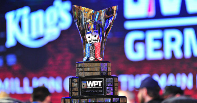 (13:00) Oglądajcie transmisję z 3. dnia Main Eventu WPT Germany