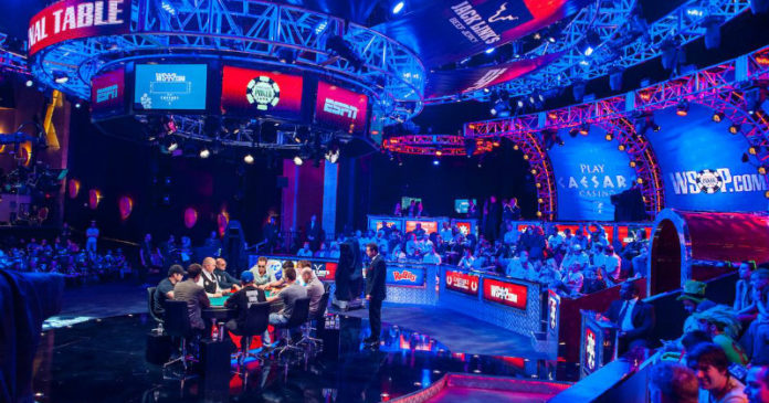 WSOP 2020 - pełny harmonogram