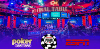 Ogłoszono harmonogram transmisji z Main Eventu WSOP 2020 Transmisje z Main Eventu WSOP 2020