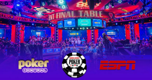 Ogłoszono harmonogram transmisji z Main Eventu WSOP 2020