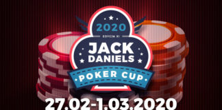 Jack Daniels Poker CUP XI: Zapraszamy do wspólnej zabawy na Słowację