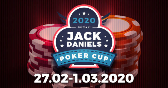 Jack Daniels Poker CUP XI: Zapraszamy do wspólnej zabawy na Słowację