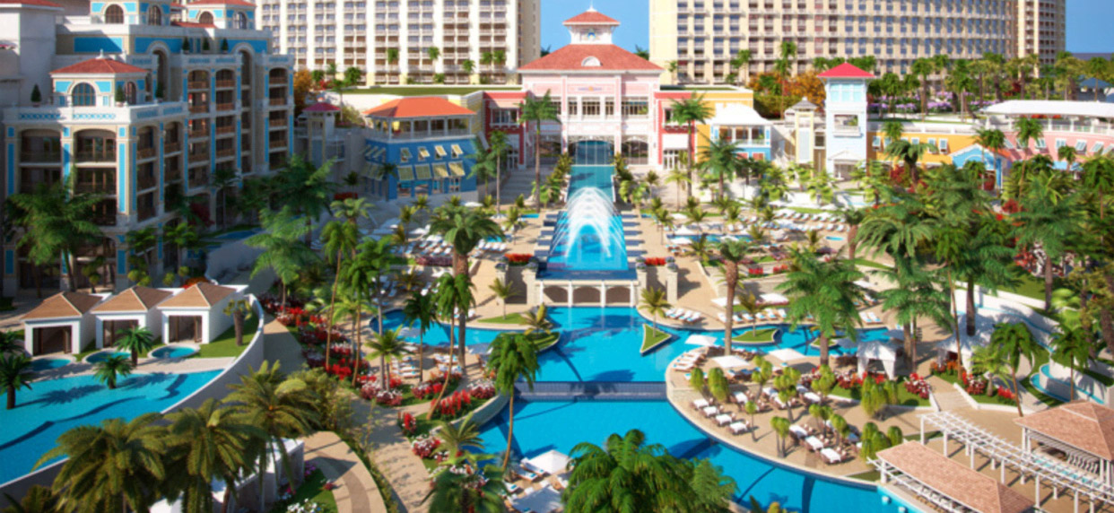 Baha Mar - MILLIONS World 2020