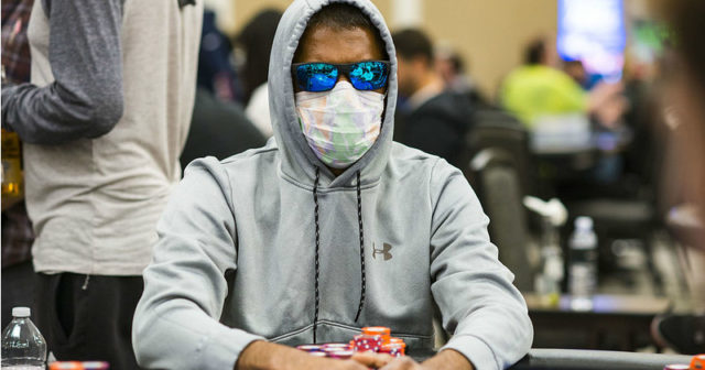 WPT L.A. Poker Classic: Pozostało 39 graczy, Balakrishna Patur liderem
