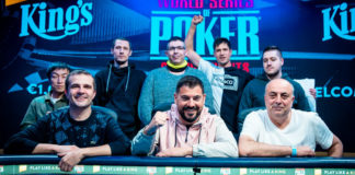 WSOP-C Rozvadov: Przyznano pierwszy pierścień, Karol Radomski zagrał na FT Bounty Freezeout - WSOP Circuit Rozvadov