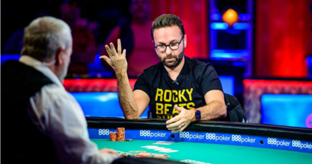 Daniel Negreanu: „Nie widzę szans, by WSOP odbyło się latem”