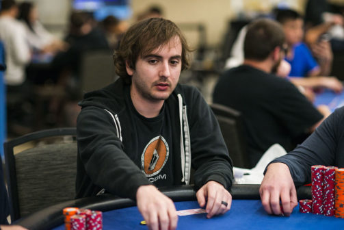 Daniel Strelitz - WPT L.A. Poker Classic