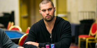 Znany pokerzysta zarażony koronawirusem David Sands