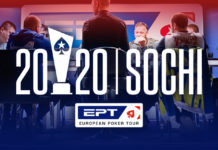 PokerStars odwołuje festiwal EPT Soczi EPT Soczi odwołane