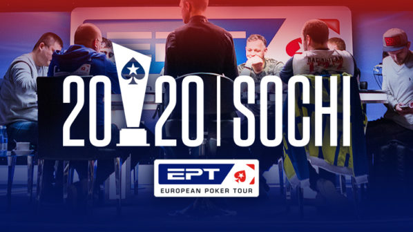 PokerStars odwołuje festiwal EPT Soczi