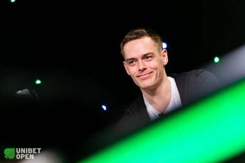 Espen Uhlen Jorstad - Unibet Open Dublin