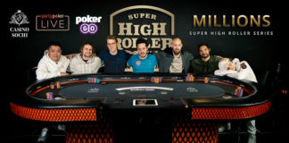 SHR Bowl Rosja: Ben Heath, Adrian Matoes i Mikita Badziakouski pośród finalistów