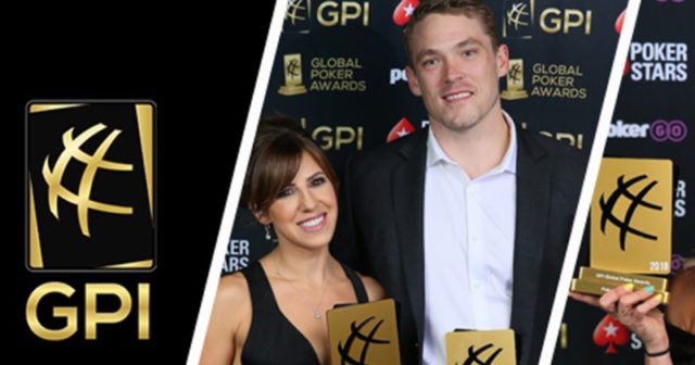 Global Poker Awards: Gala rozdania nagród w Las Vegas (Wyniki)