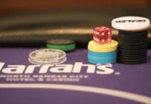 Gra jako short stack podczas fazy bubble Gra jako short stack