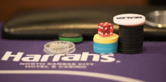 Gra jako short stack podczas fazy bubble Gra jako short stack