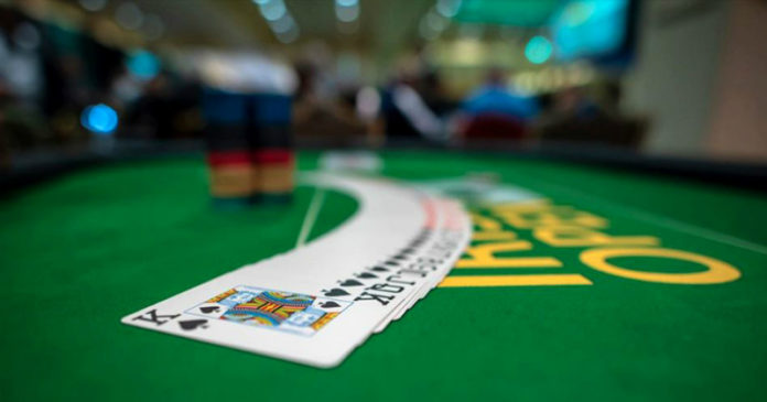 Irish Poker Open
