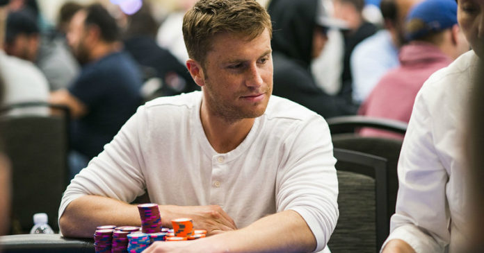 Isaac Baron - WPT L.A. Poker Classic