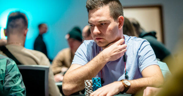 Raport WSOP: Jacek Pustuła cashuje The Reunion