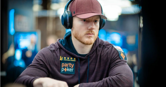 SHR Bowl Rosja: Jason Koon chip leaderem przed dniem drugim
