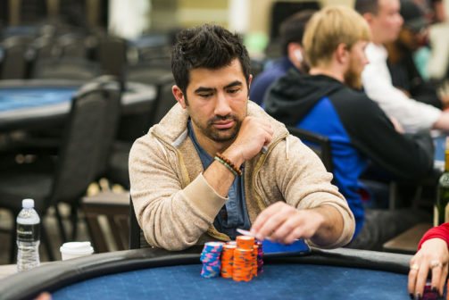 Jesse Sylvia - WPT L.A. Poker Classic