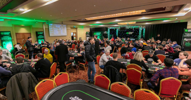 [STREAM] Unibet Open Dublin: Dziś dzień finałowy, Patryk Bablok na miejscu płatnym