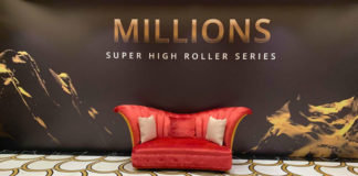 Jutro ruszają transmisje z MILLIONS Super High Roller Series Rosja! MILLIONS Super High Roller Series