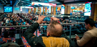 Rozvadov: Kilkudziesięciu Polaków w dniu finałowym Main Eventu GPD!