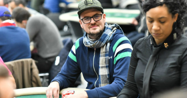 [STREAM] WPTDeepStacks Paryż: Marcin Wydrowski w finale Main Eventu!