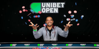 Unibet Open Dublin: Martin Olali z tytułem mistrzowskim! Martin Olali - Unibet Open Dublin