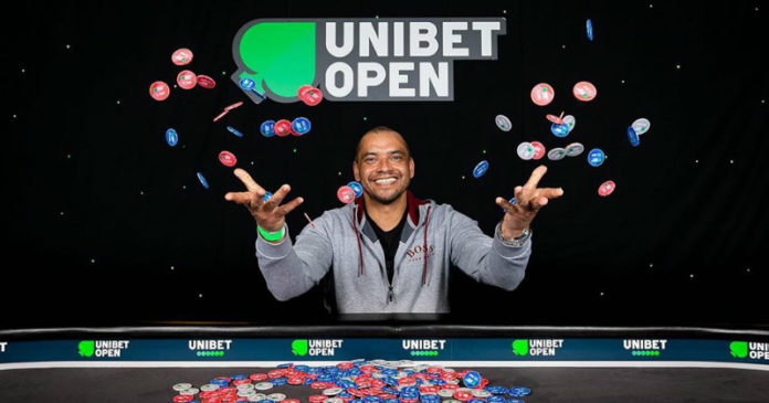 Martin Olali - Unibet Open Dublin