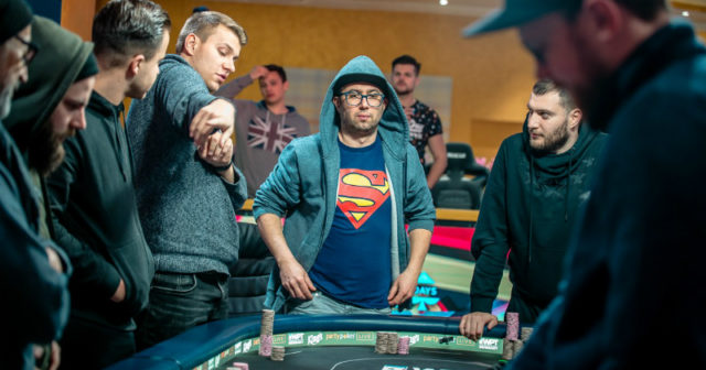 Rozvadov: Michał Kilian ze świetnym wynikiem w Main Evencie GPD!