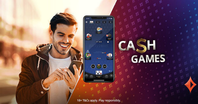 PartyPoker Mobile: Gry cash nowym dodatkiem do rewolucyjnej platformy