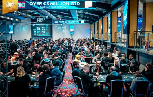 Monsterstack - WSOP Circuit Rozvadov