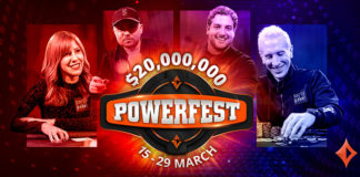 Powerfest: Dołącz do gry o 20 mln$ GTD!