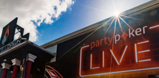 PartyPoker LIVE: Eventy przełożone; część z nich odbędzie się online!