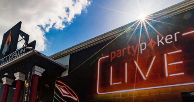 PartyPoker LIVE: Eventy przełożone; część z nich odbędzie się online!