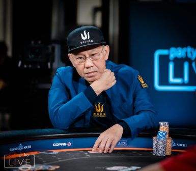 Paul Phua - MILLIONS SHR Series Rosja
