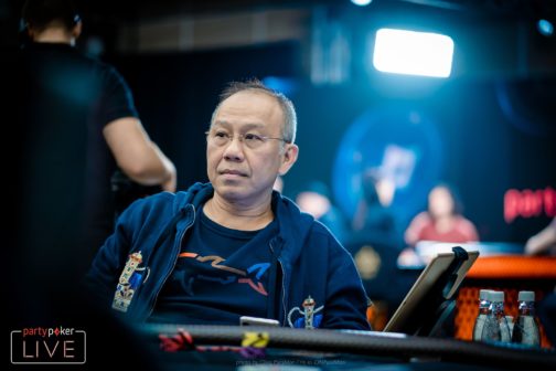 Paul Phua - MILLIONS SHR Series Rosja