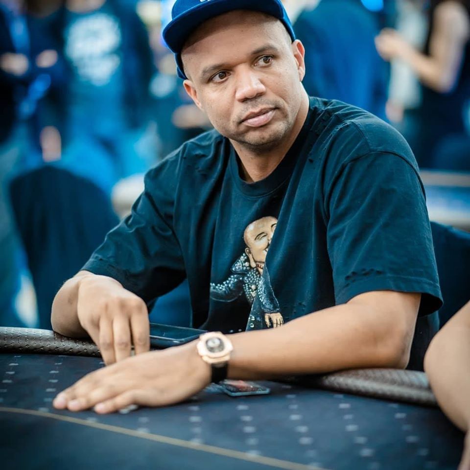 Phil Ivey - MILLIONS SHR Series Rosja