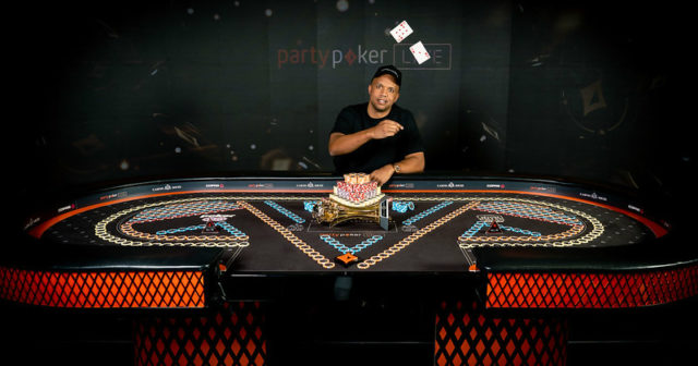 MILLIONS SHR Series Rosja: Phil Ivey najlepszy w siódmym evencie!