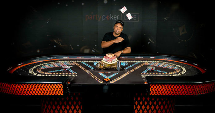 Phil Ivey - MILLIONS SHR Series Rosja