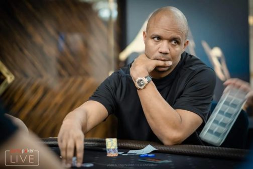 Phil Ivey - MILLIONS SHR Series Rosja