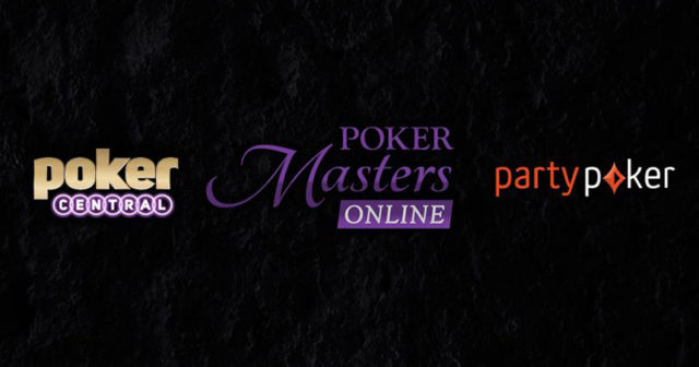Poker Masters: Najbliższa edycja odbędzie się na PartyPoker!