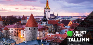 Festiwal Unibet Open Tallin odbędzie się online! Unibet Open Tallin Online