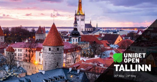 Festiwal Unibet Open Tallin odbędzie się online!