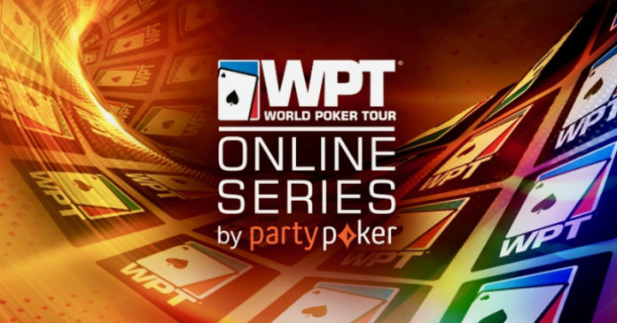 WPT Online Series