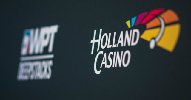 W Holland Casino startuje festiwal WPTDeepStacks Amsterdam