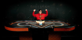 MILLIONS SHR Series Rosja: Wai Kin Yong wygrywa 800.000$, drugie miejsce Phila Iveya Wai Kin Yong - MILLIONS SHR Series Rosja