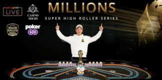 MILLIONS SHR Series Rosja: Wai Leong Chan najlepszy w trzecim evencie Wai Leong Chan - MILLIONS SHR Series Rosja