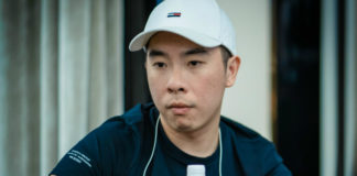 MILLIONS SHR Series Rosja: Śledźcie walkę o 457.500$ w finale trzeciego eventu! Wai Leong Chan - MILLIONS SHR Series Rosja